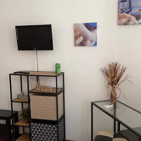Vasso Apartament Mamaia