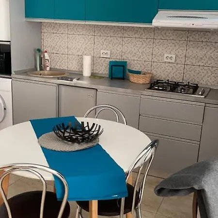 Vasso Apartament Mamaia Lägenhet