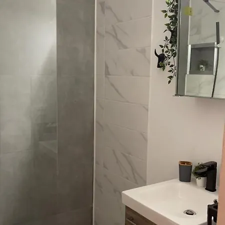 Vasso Apartament Mamaia Lägenhet Năvodari