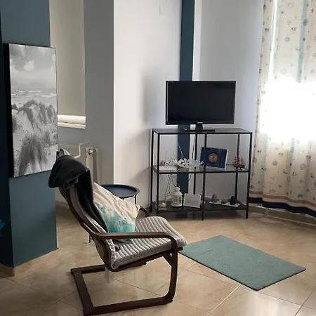 Vasso Apartament Mamaia Lägenhet *