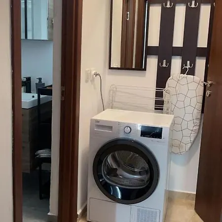 Lägenhet Vasso Apartament Mamaia *