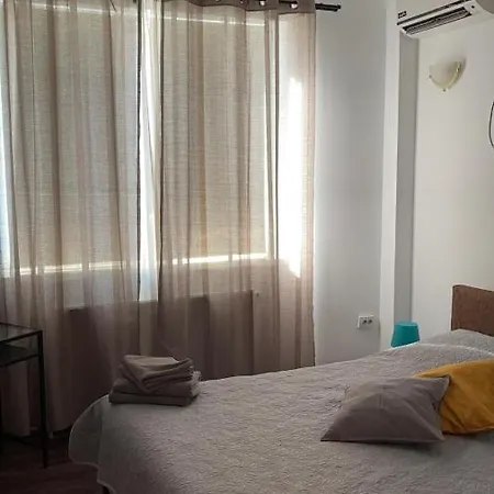 Lägenhet Vasso Apartament Mamaia Năvodari