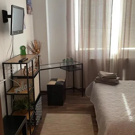 Vasso Apartament Mamaia Lägenhet *