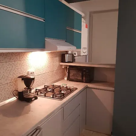 Vasso Apartament Mamaia Lägenhet *