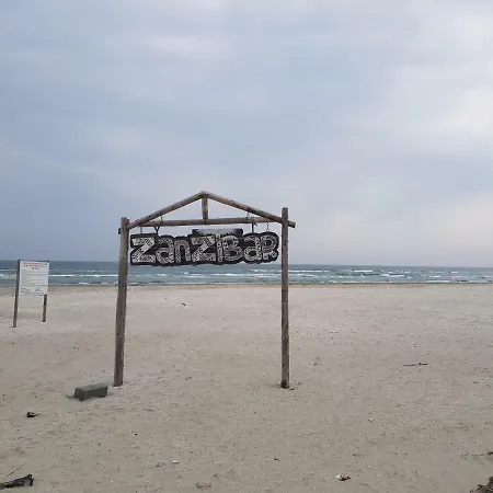 Lägenhet Vasso Apartament Mamaia