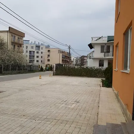 Vasso Apartament Mamaia Lägenhet
