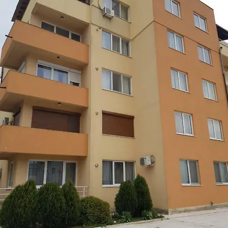 Lägenhet Vasso Apartament Mamaia Năvodari