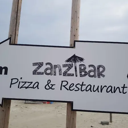 Vasso Apartament Mamaia Lägenhet *