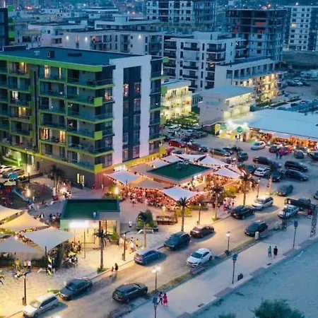Vasso Apartament Mamaia