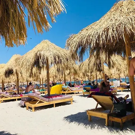 Vasso Apartament Mamaia Lägenhet